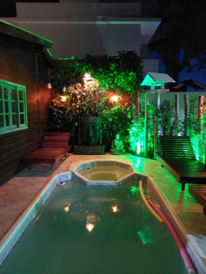 Hotel Chale Com Piscina Florianópolis Exterior foto